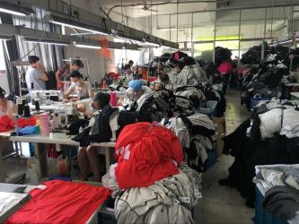 Suzhou Industrial Park Chance Garments Co.,Ltd