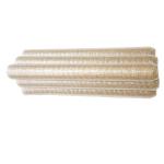 Non Edible Cellulose Smoked Sausage Casing Red Colour Cellulose Sausage Casing