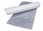 customized 50gsm Bubble Wrap Film For Packaging And Moving