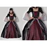 Buy cheap Vampires Of Versailles 1083 Womens Halloween Costumes , Gray Red Scary Halloween from wholesalers