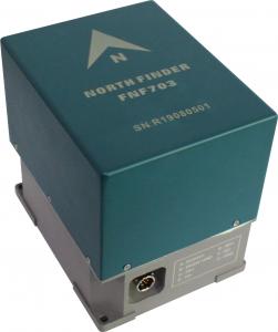 China High Precision True North Finder Automatic Seeking RS232 RS422 on sale
