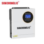 6.2kw Inverter 5kwh Lifepo4 Battery Home Energy System With Pure Sine Wave