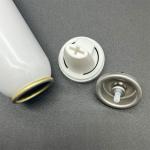 Eco Friendly Hair Mousse Dispenser Valve 1.2mm Orifice Aerosol Spray Valve For