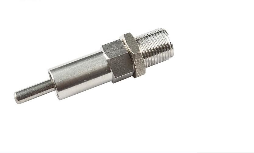 US type Pig Nipple Drinker for pig farm 65mm length QL126