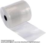 LAYFLAT TUBING, STRETCH FILM, STRETCH WRAP, FOOD WRAP, WRAPPING, CLING FILM,