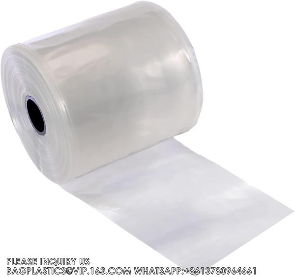 LAYFLAT TUBING, STRETCH FILM, STRETCH WRAP, FOOD WRAP, WRAPPING, CLING FILM,