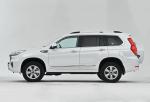 HAVAL H9 2022 2.0T Gasoline 4WD Elite Version Turbo Charged SUV 5 Door 5 Seats