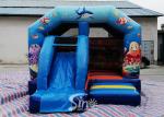 Commercial Outdoor Ocean Park Kids Combos With Slide For Amusement Park