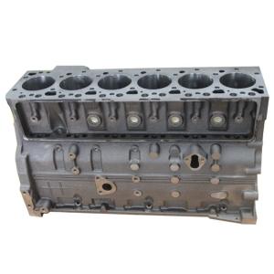 China ISD ISB 6.7L Bus Diesel Engine Cylinder Block Engine Main Parts wholesale