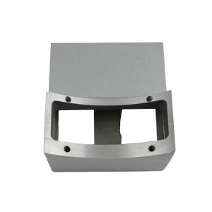 China CMM Inspection Gravity Casting Parts CNC Machining With Anodizing Plating wholesale