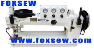 China Long Arm Heavy Duty Zigzag Sewing Machine For Sail making wholesale