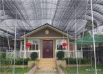 Environmental Friendly Prefab Steel House For Emergency Projects Easy To Built