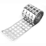 Custom Spot Welding Tab Battery Contact Pure Nickel Strip For 18650