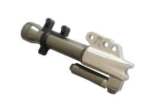 China Industry Sandblasting Aluminum 6061 CNC Mechanical Spares 80T H59 wholesale