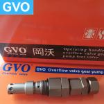 YA00011313 YA00004936 Main Relief Valve HITACHI Excavator Hydraulic Parts For