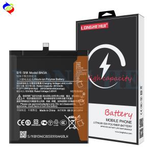 China Long-Lasting Lithium Original Battery For Xiaomi Redmi Go BN3A Bateria Accumulator wholesale