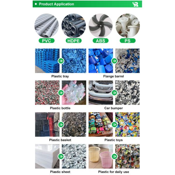 High Quality Multifunctional Plastic Crusher Fruit Basket Crusher Price Drinking Bottle Crusher One Year Warranty
