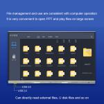 65 86 100 Inch Electronic Smart Interactive Whiteboard Classroom