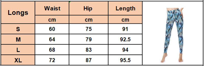 Custom Color Elastic Sewing Patterned Yoga Pants Active Stretch For Women