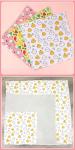 Bulk Cute Cartoon Cat Wrap Cloth - Self-Adhesive Pet Bathing & Calming Wrap |