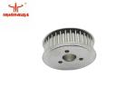 035-025-004 Toothed Pulley HTD 32-8M-20 For XLS50 XLS125 Spreader Parts
