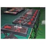 P6 Full Color LED Display Screen High Ingress Protection Subways Original