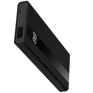 China ABS PC 10000mAH 116mm OEM ODM Power Bank Portable Charger wholesale