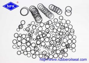 China Oil Resistant Rubber O Ring Kit P/G AS Series For Bulldozer / Loader wholesale