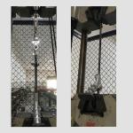 Pole Line Hardware Aluminum Tension Clamp Strain Clamp NLL-1 For Electric Power