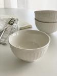SGS Ceramic Bowl Oven With Baking Bowl Temperature resistant