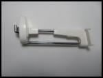 COMER anti-theft locking Supermarket stores retail metal display hook in high