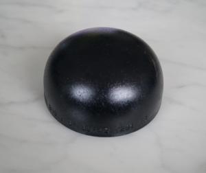 China CS SS 304L 316L ASTM A234 WPB 2 Inch Steel Pipe Cap SCH40 SCH80 XS SCH160 wholesale