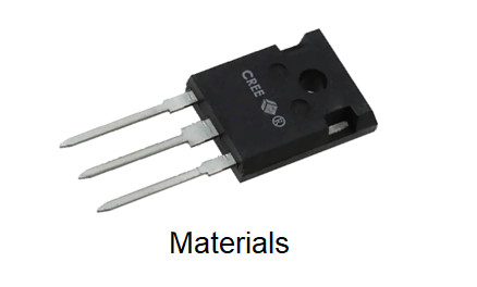 Durable Transistor Assembly Feeder for MOS Transistor Bending/Trimming Pins
