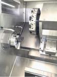 Efficient Turning Center: 12-Station BMT Turret & 4500 RPM Spindle