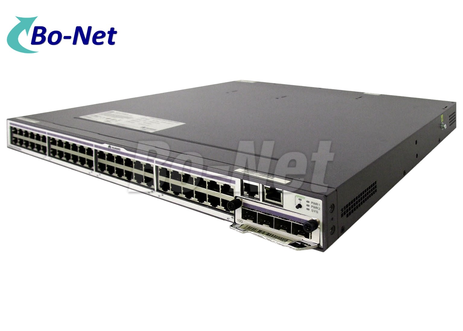 Huawei S5700-52C-EI S5700 48 Port Gigabit Network Switch with ES5D000G4S01 Module