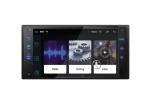 2 Din Toyota Corolla DVD Player Screen Mirroring BT FM GPS Wifi DSP 2.5D Glass