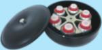 Large Capacity Refrigerated Medical Centrifuge Machine CL6R For Blood Banks /