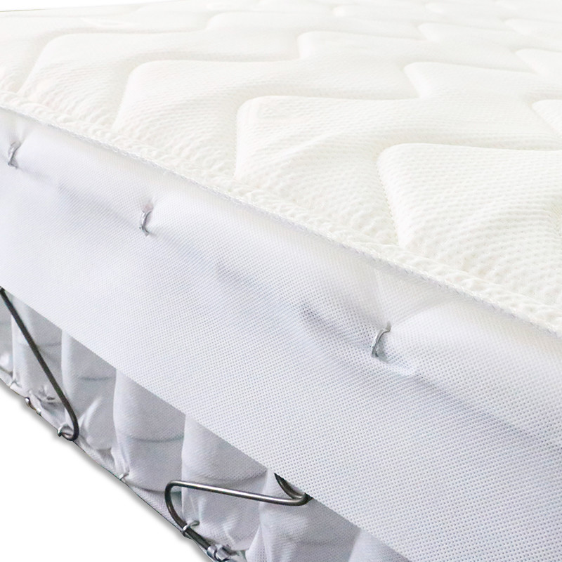 Dyed Pattern Furniture Non Woven Fabric Nonwoven Flange For Mattress Width 15cm 20cm