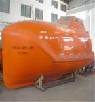 16 Persons Marine Free Fall Life Boat of Life Saving
