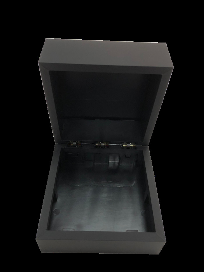 Fully Automatic Jewellery Box Making Machine , Custom Box Making Equipment