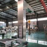 Chemical Particle Material Z-type Bucket Elevator Low Damage Turning Bucket