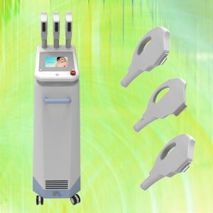 China 50% discount SUPER HAIR REMOVAL MACHINE with super 2 professional handles for all the body wholesale