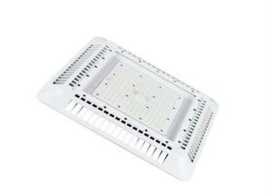 China LED Gas Station Light , Surface Mount Canopy Lights 150LM/W 50w to 240w with 5 years warranty wholesale
