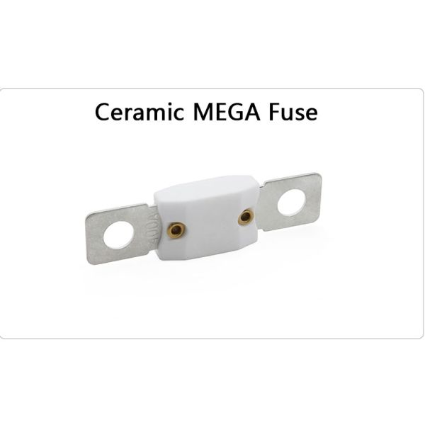 High Amp 100A 120A 200A 250A 300A 350A 400A 450A 500A 80V Ceramic AMG ANM MEGA Fuse