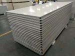 50years nanhan brand handmade mgo sandwich panel used for clean room