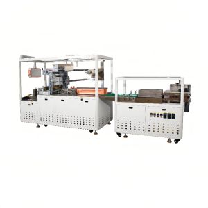 Automatic 3D Packing Machine Multifunctional High Efficiency Packing Machine