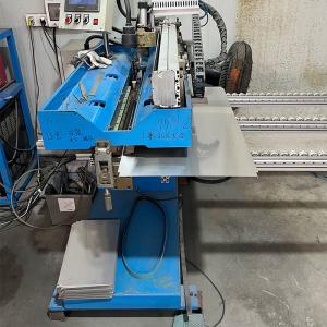 China Stable Durable And Fast 316 Stainless Steel Metal Plate Flat Panel Straight Seam Welding Machine wholesale