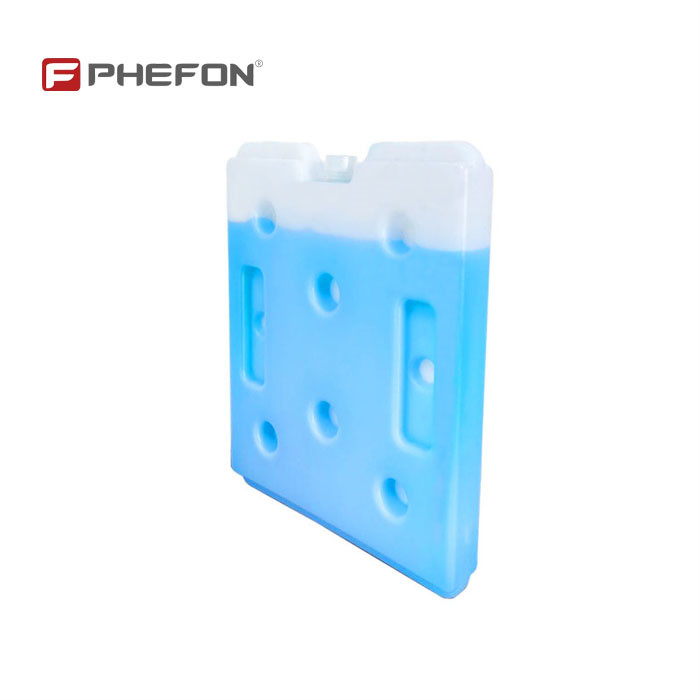 Medical Grade Cooler Gel Packs With 2 Degree-8 Degree Temperature