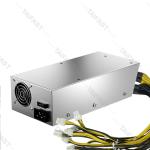 Ethereum Mining Rig Power Supply TAIFAST BTC Miner Machine 2000W Psu 12V PC