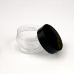 31mm 30ml 40ml Plastic Screw Cap Jars For Eye Cream